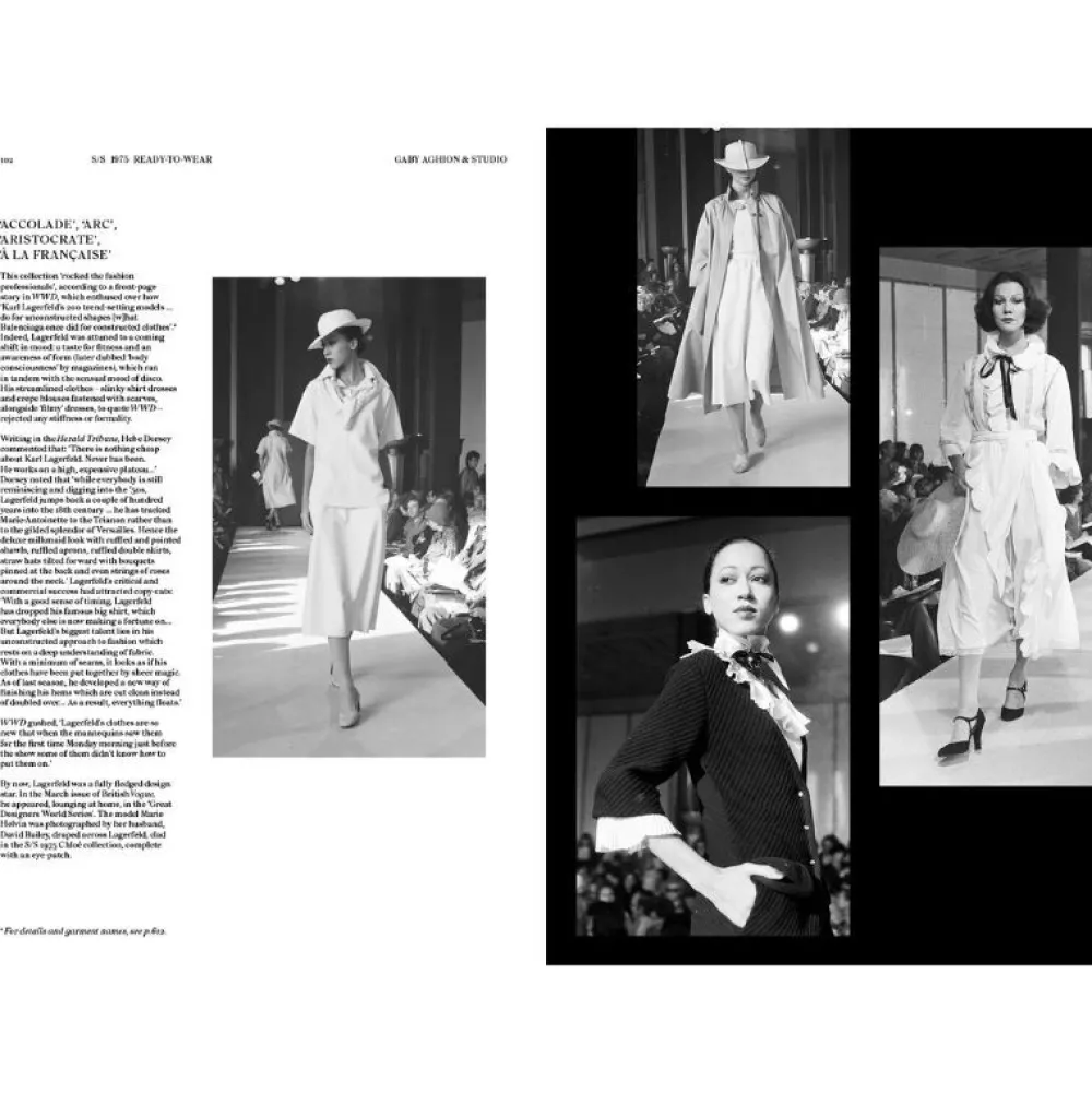 New Mags Chloé Catwalk^ Bøger