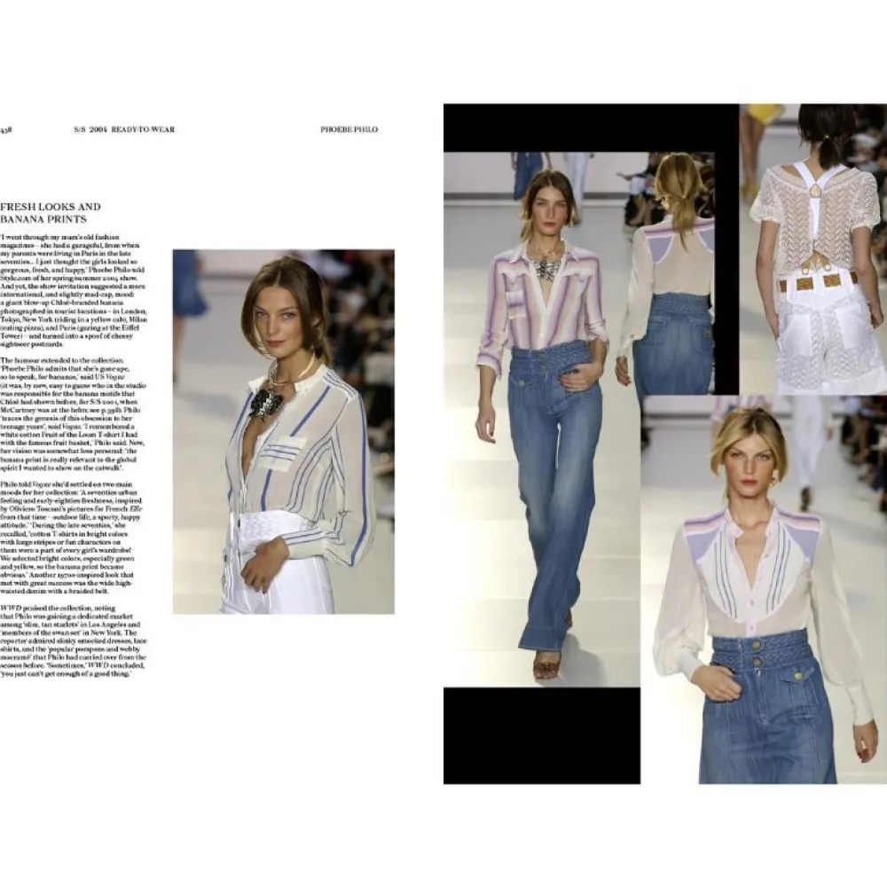 New Mags Chloé Catwalk^ Bøger