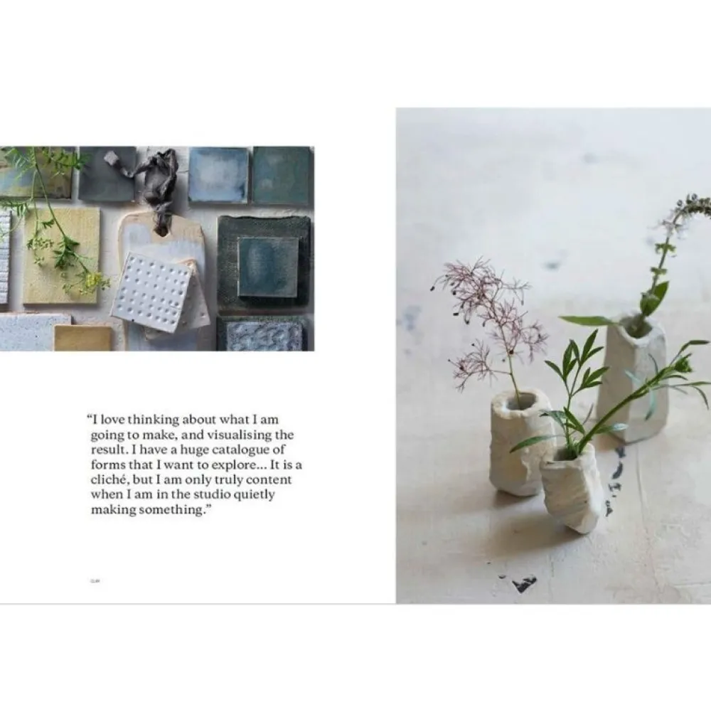 New Mags Clay^ Bøger