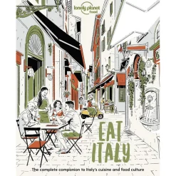 New Mags Eat Italy 1st Edition^ Bøger
