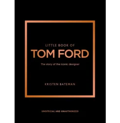 New Mags Little Book Of Tom Ford^ Bøger