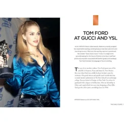 New Mags Little Book Of Tom Ford^ Bøger