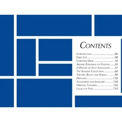 New Mags Little Book Of Yves Saint Laurent^ Bøger