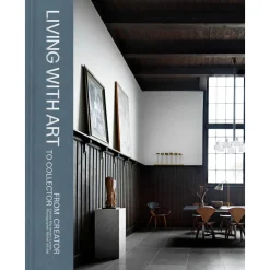 New Mags Living With Art^ Bøger