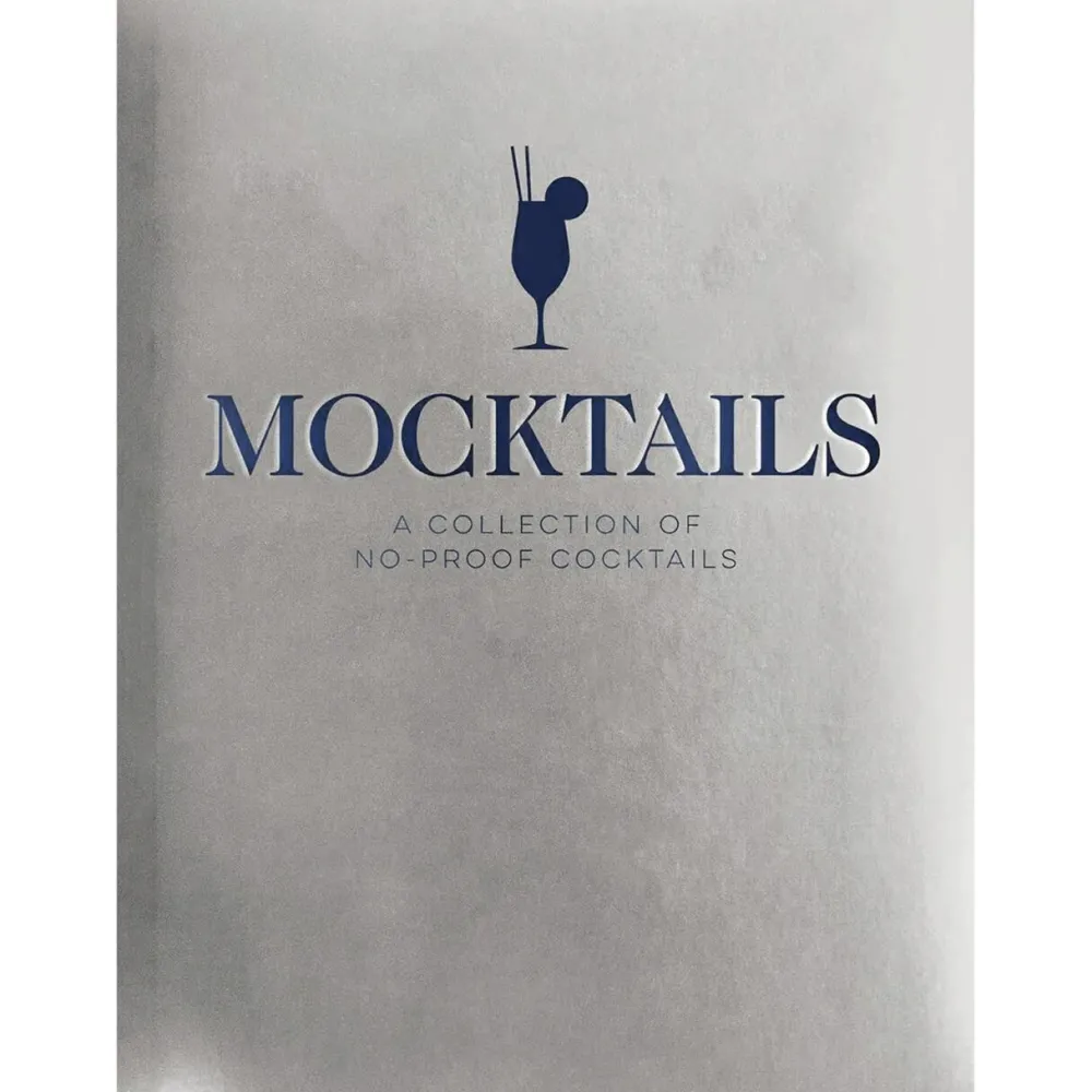 New Mags Mocktails - A Collection Of No-Proof Cocktails^ Bøger