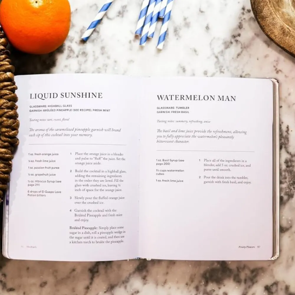 New Mags Mocktails - A Collection Of No-Proof Cocktails^ Bøger