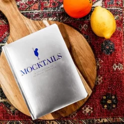 New Mags Mocktails - A Collection Of No-Proof Cocktails^ Bøger