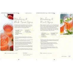 New Mags Mocktails Cordials, Syrups, Infusions & More^ Bøger