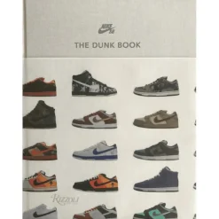 New Mags Nike SB: The Dunk Book^ Bøger