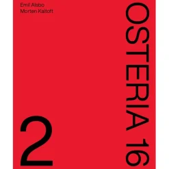 New Mags Osteria 16 No. 2^ Bøger