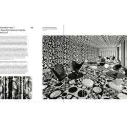 New Mags Panton - Environments, Colours, Systems, Patterns^ Bøger