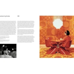 New Mags Panton - Environments, Colours, Systems, Patterns^ Bøger