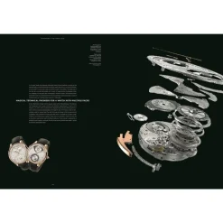 New Mags Rare Watches^ Bøger