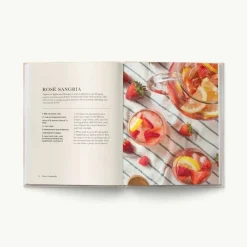 New Mags Rosé Cocktails^ Bøger