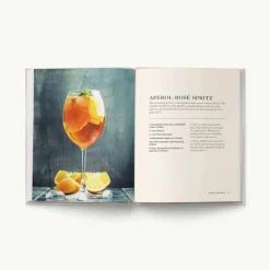 New Mags Rosé Cocktails^ Bøger