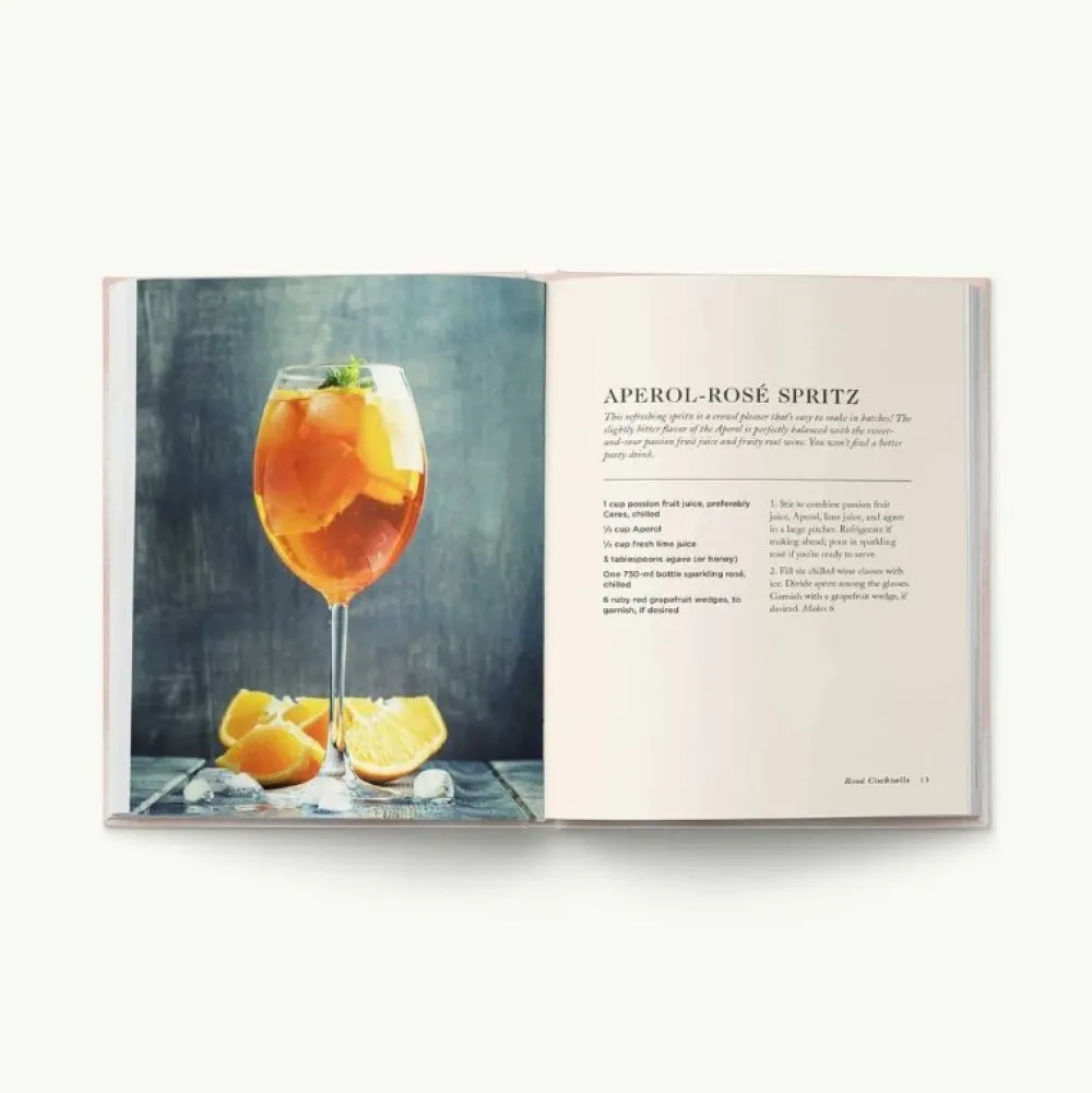 New Mags Rosé Cocktails^ Bøger