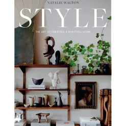New Mags The Art Of Creating A Beautiful Home^ Bøger