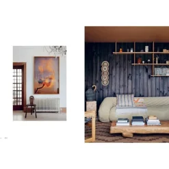 New Mags The Art Of Creating A Beautiful Home^ Bøger