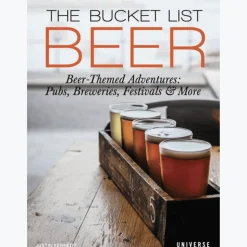 New Mags The Bucket List: Beer^ Bøger