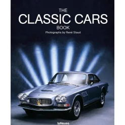 New Mags The Classic Cars Book^ Bøger