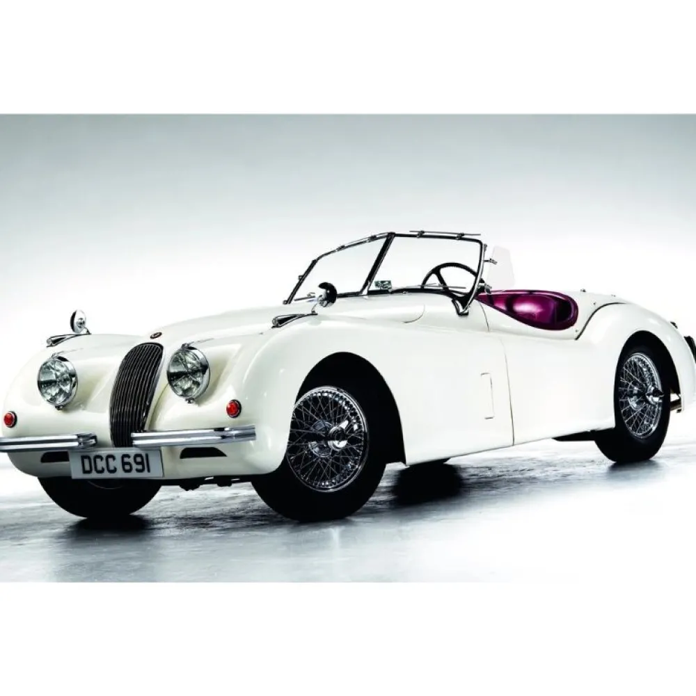 New Mags The Classic Cars Book^ Bøger