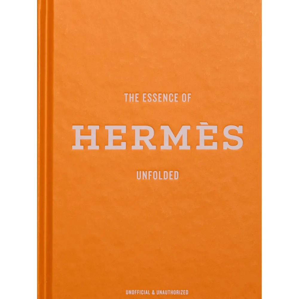 New Mags The Essence Of Hermès^ Bøger