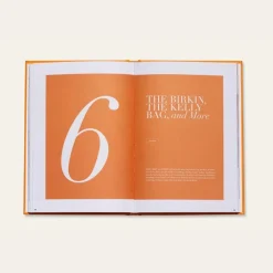 New Mags The Essence Of Hermès^ Bøger