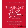 New Mags The Great Atlas Of Italian Wines^ Bøger