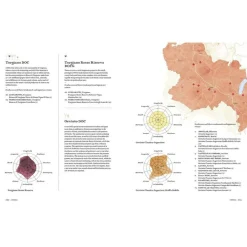 New Mags The Great Atlas Of Italian Wines^ Bøger