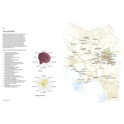 New Mags The Great Atlas Of Italian Wines^ Bøger