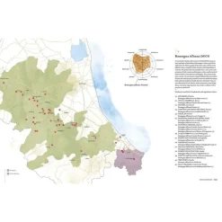 New Mags The Great Atlas Of Italian Wines^ Bøger