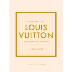 New Mags The Little Book Of Louis Vuitton^ Bøger
