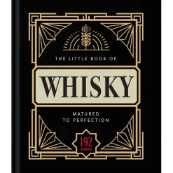 New Mags The Little Book Of Whisky^ Bøger