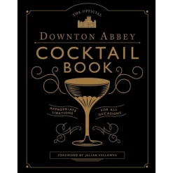 New Mags The Official Downton Abbey Cocktail Book^ Bøger