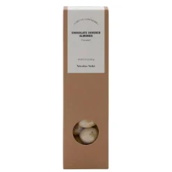Nicolas Vahé Chocolate Covered Almonds Caramel^ Delikatesser