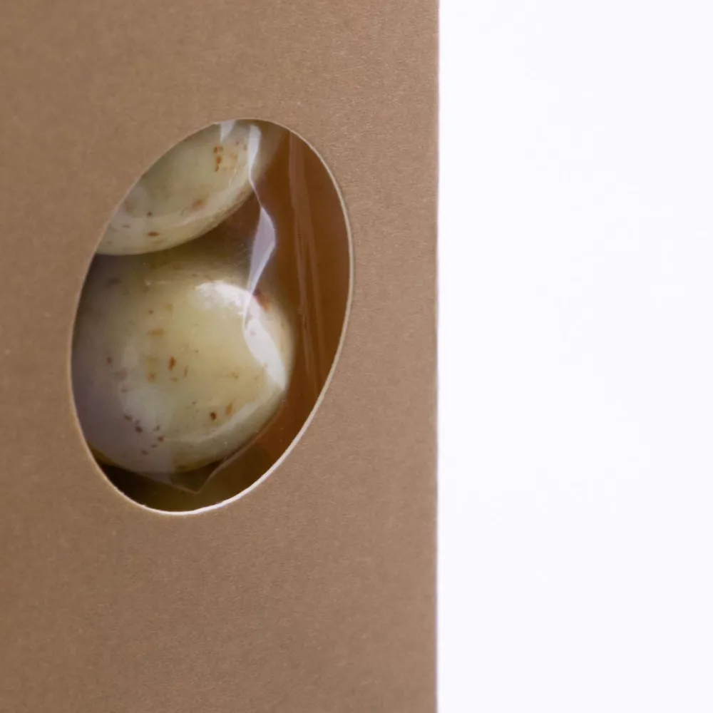 Nicolas Vahé Chocolate Covered Almonds Caramel^ Delikatesser