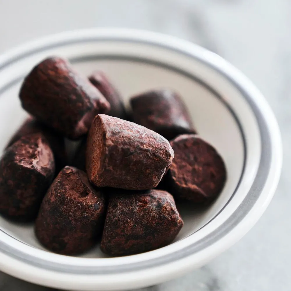 Nicolas Vahé Cocoa Truffle With Popcorn^ Delikatesser