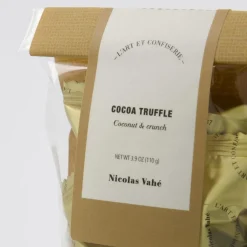 Nicolas Vahé Cocoa Truffle Coconut & Crunch^ Delikatesser