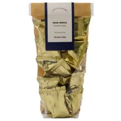 Nicolas Vahé Cocoa Truffle With Caramel & Crunch^ Delikatesser