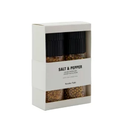 Nicolas Vahé Gift Box Golden Pepper Mix & Golden Salt & Seeds^ Delikatesser