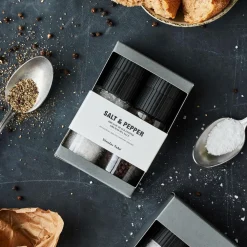 Nicolas Vahé Gift Box Salt & Organic Pepper^ Delikatesser