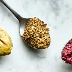 Nicolas Vahé Honey Whole Grain Mustard^ Delikatesser