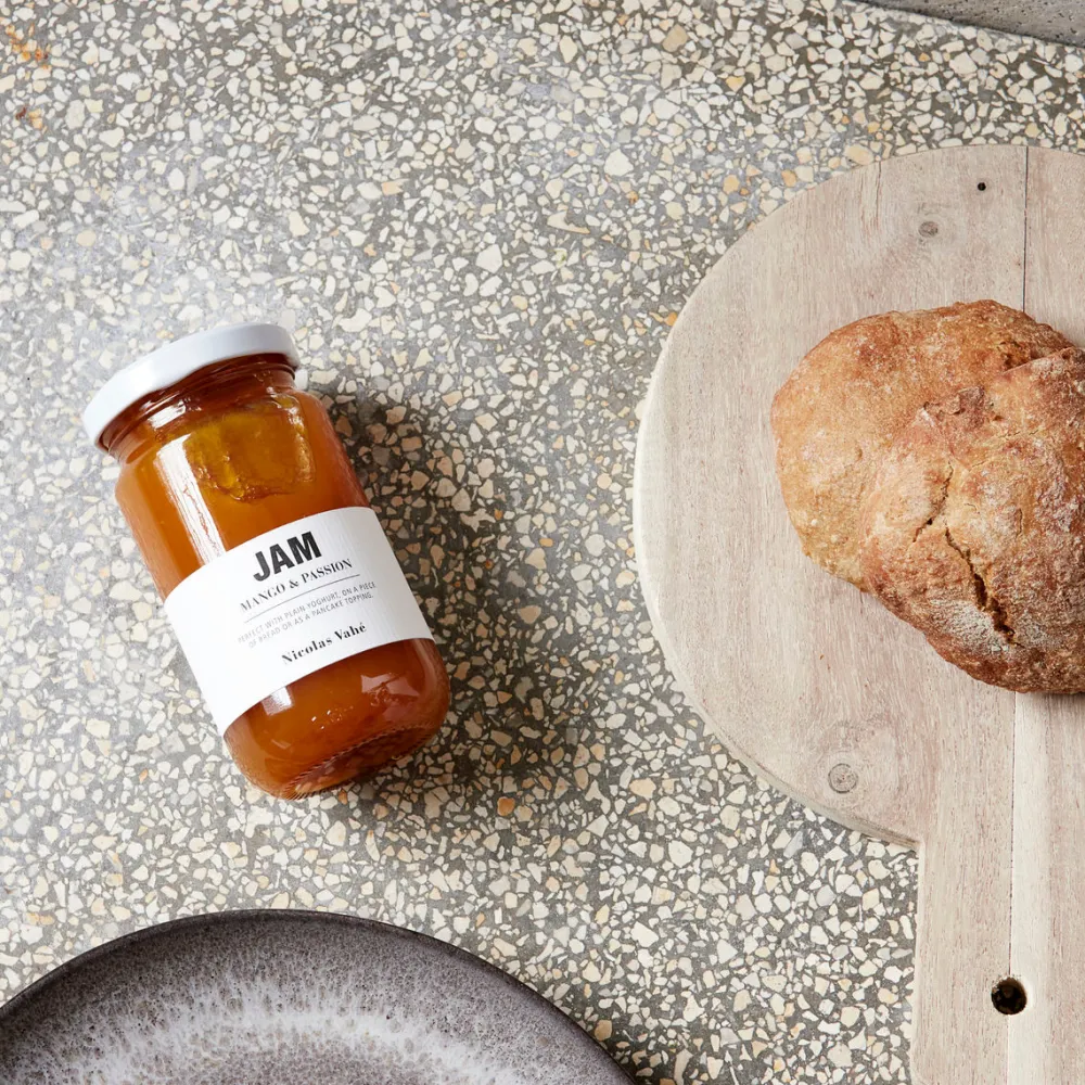 Nicolas Vahé Jam Mango & Passion^ Delikatesser
