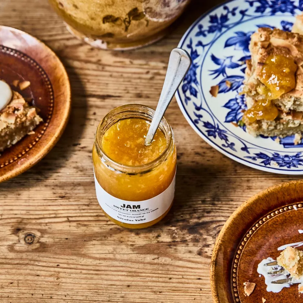 Nicolas Vahé Jam Sweet Orange^ Delikatesser