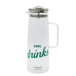 Nicolas Vahé Jug With Lid Strain^ Køkken