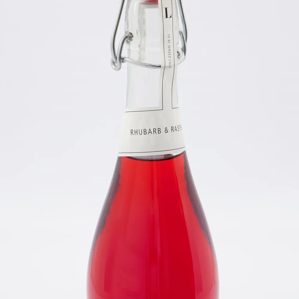 Nicolas Vahé Lemonade Raspberry & Rhubarb^ Delikatesser