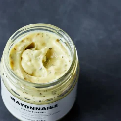 Nicolas Vahé Mayonnaise Fresh Basil^ Delikatesser