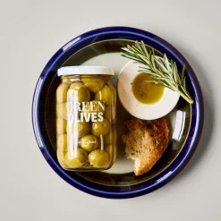 Nicolas Vahé Olives Green^ Delikatesser