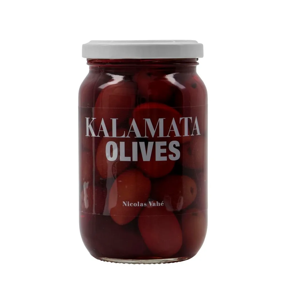 Nicolas Vahé Olives Kalamata^ Delikatesser