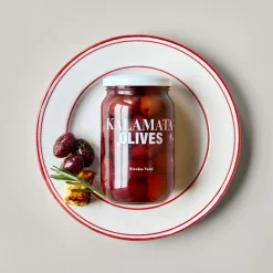 Nicolas Vahé Olives Kalamata^ Delikatesser